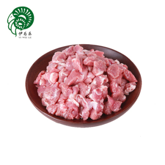 伊为乐(yi wei le) 伊为乐宁夏盐池滩羊肉 羊肉丁500g 烧烤烹饪好原料
